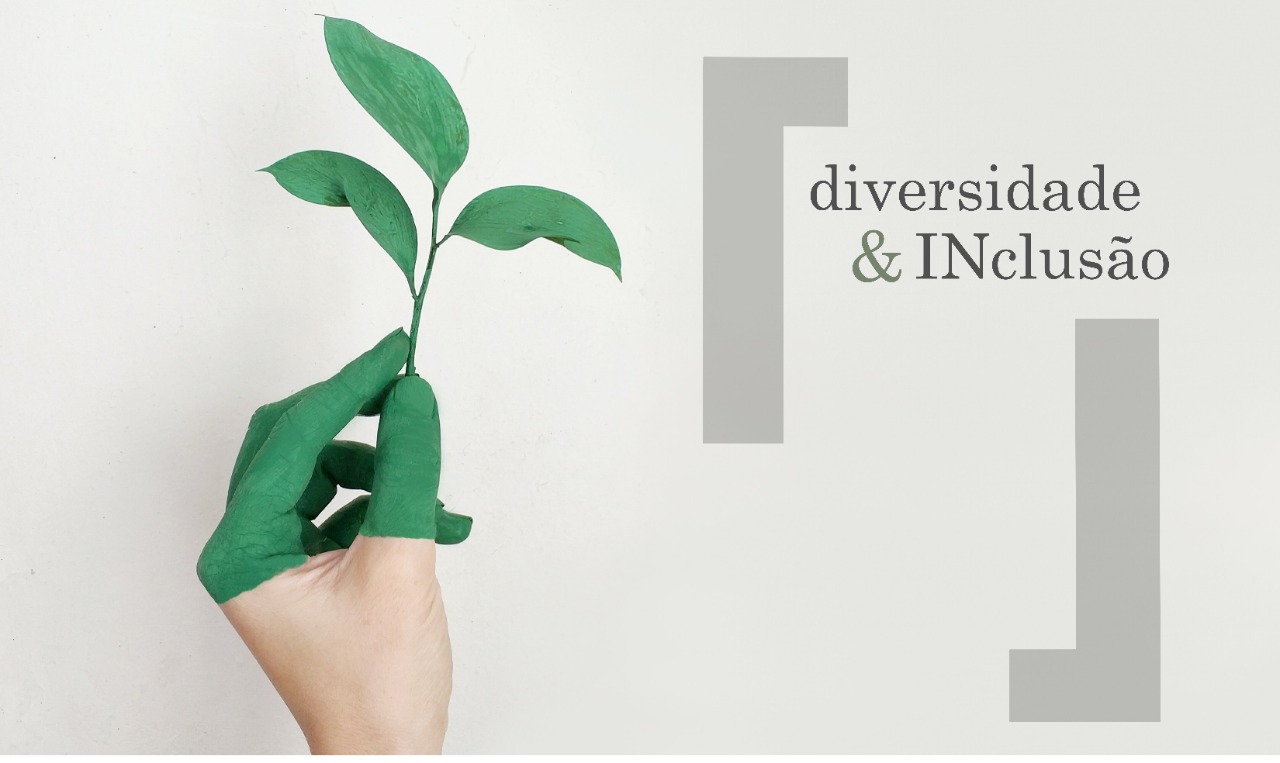 Logo Diversidade &INclusão